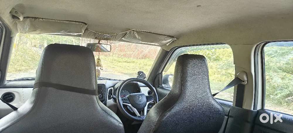 Maruti Suzuki Wagon R Vxi 2019