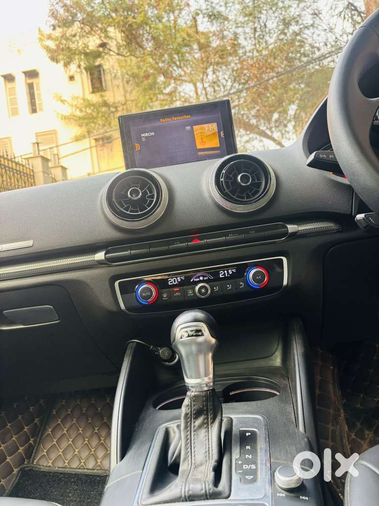 Audi A3 2.0 Tdi Premium With Sunroof, 2019, Diesel