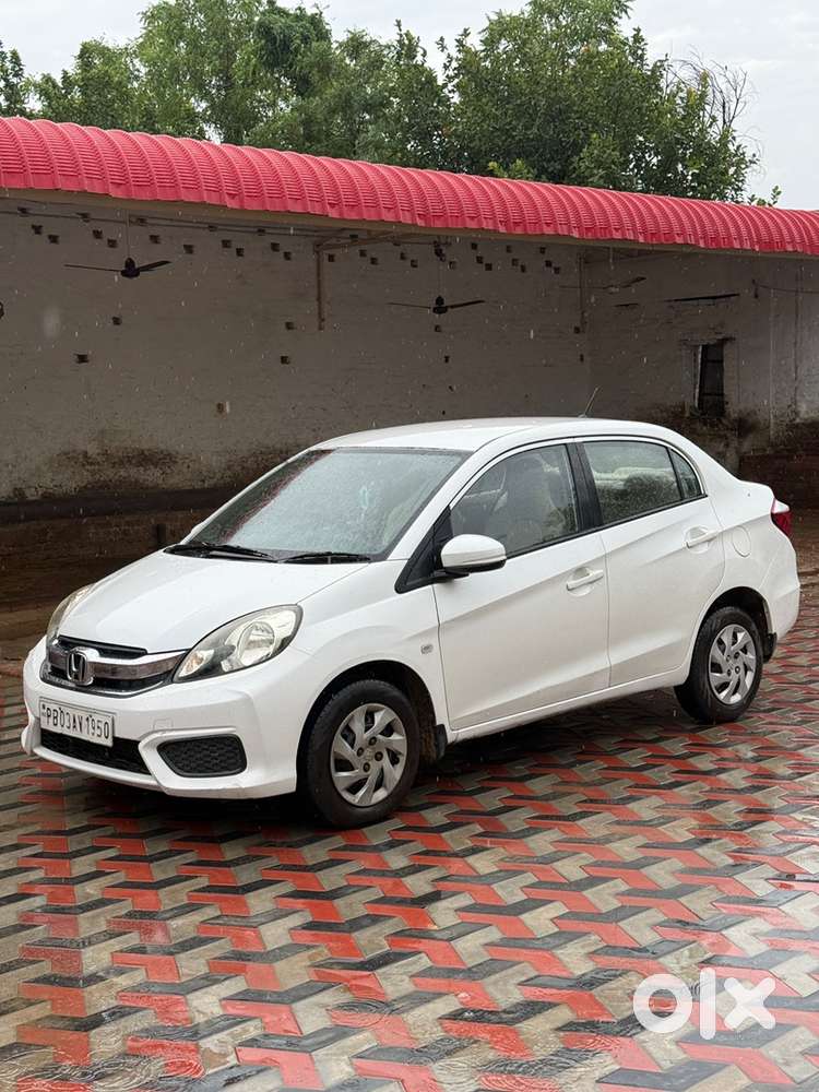 Honda Amaze Diesel 2017