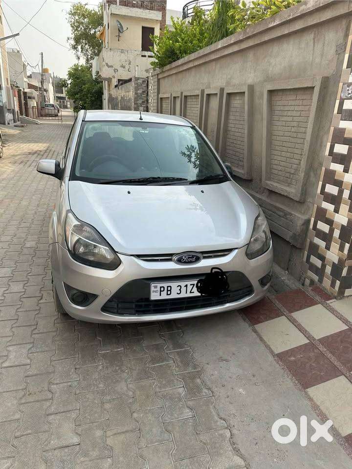 Ford Figo 2010 Petrol Very Good Condition Car (with Touch Screen & Son