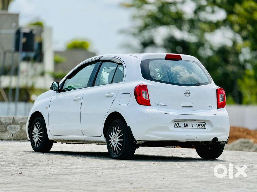 Nissan Micra Xl Option D, 2016