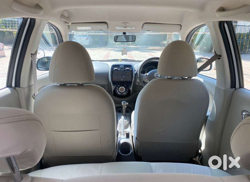 Nissan Micra Xl Cvt (petrol), 2014, Petrol
