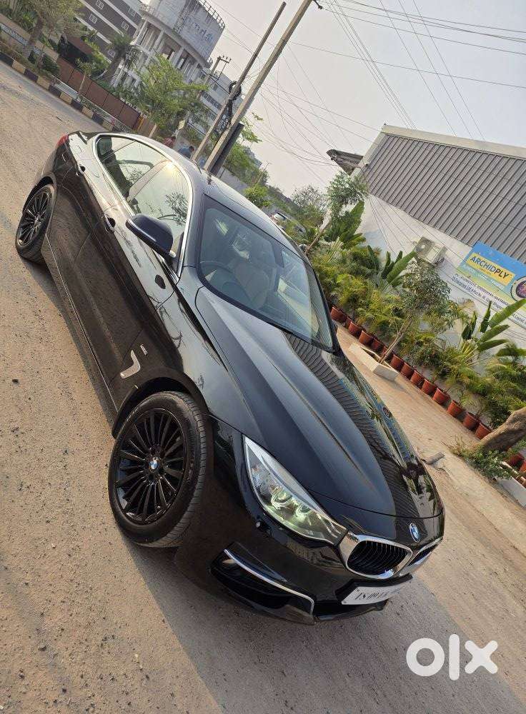 Bmw 3 Series Gt 320d Luxury Line, 2015, Diesel