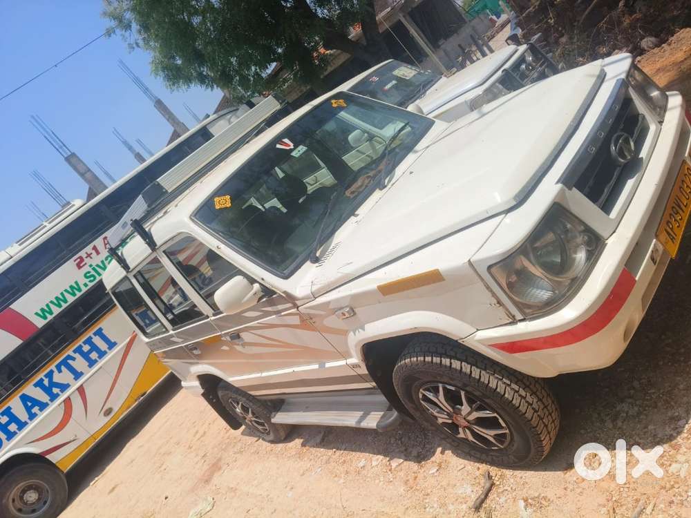 Tata Sumo Gold 2014