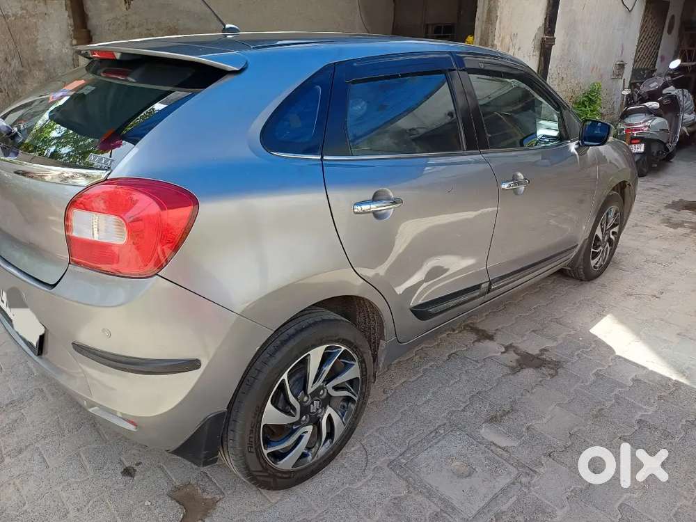 Maruti Suzuki Baleno 2021 Petrol 39000 Km Driven