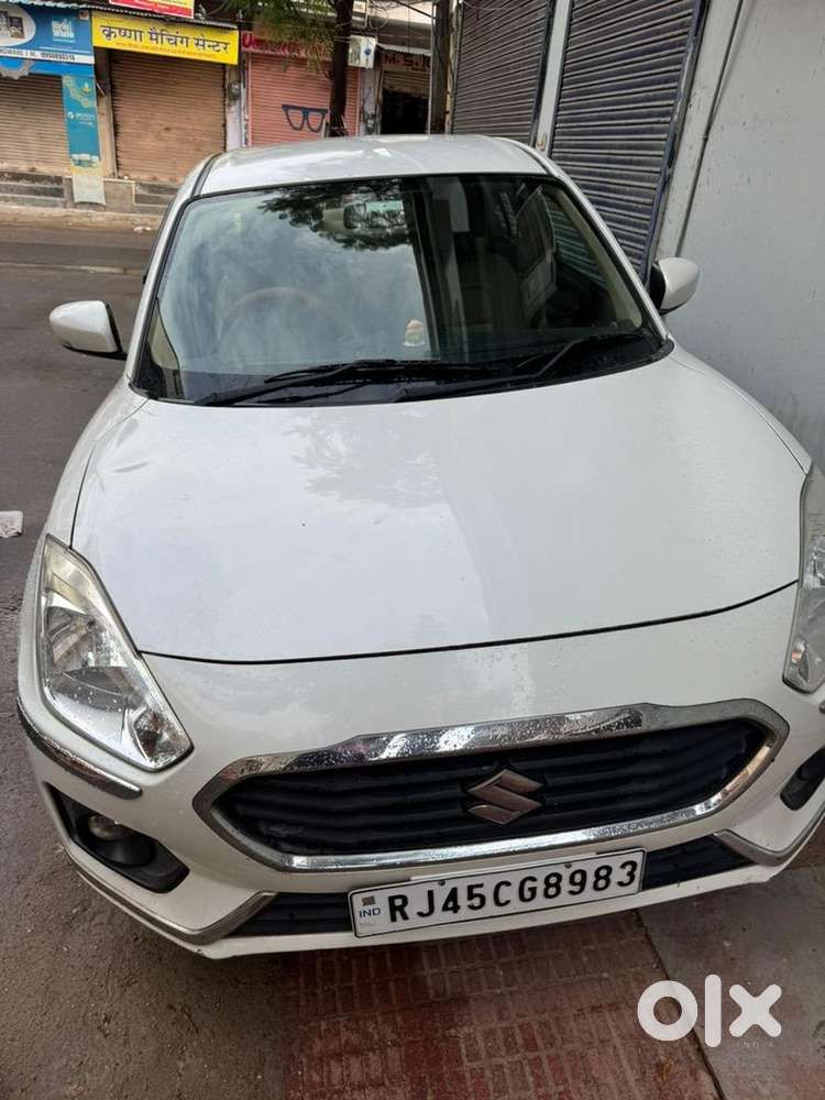 Maruti Suzuki Swift Dzire 2019 Petrol Well Maintained