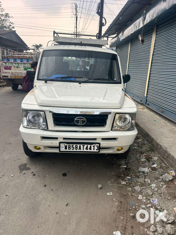 Tata Sumo Gold 2018