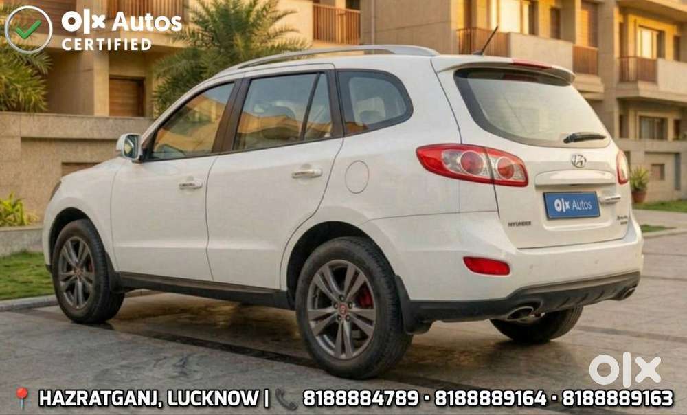 Hyundai Santa Fe 2009-2013 4x2, 2011, Diesel