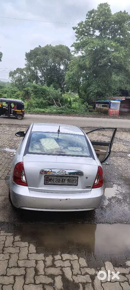 Hyundai Verna 1.5 Crdi 2007