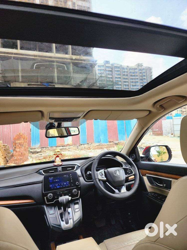 Honda Cr-v 2.0l I-vtec 2wd Cvt, 2019, Petrol
