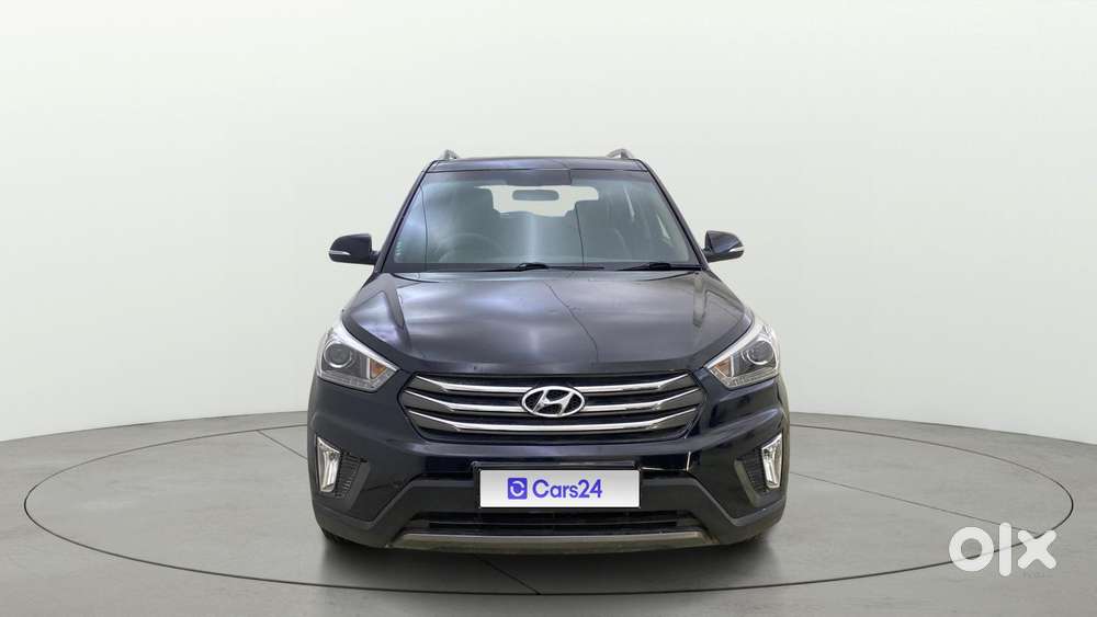 Hyundai Creta 1.6 Sx Plus Petrol, 2016, Petrol