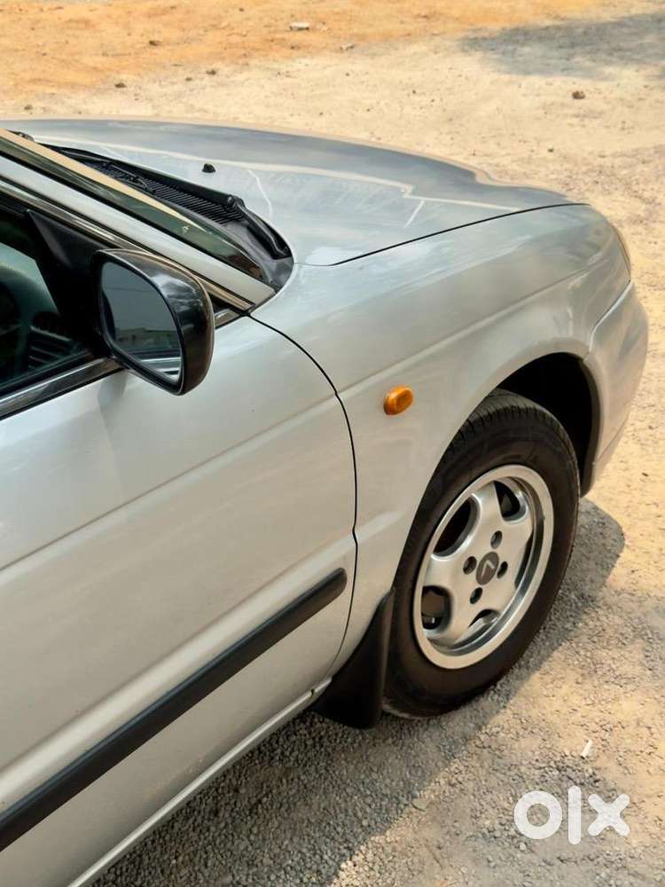 Maruti Suzuki Baleno Lxi Only 6500kms Driven
