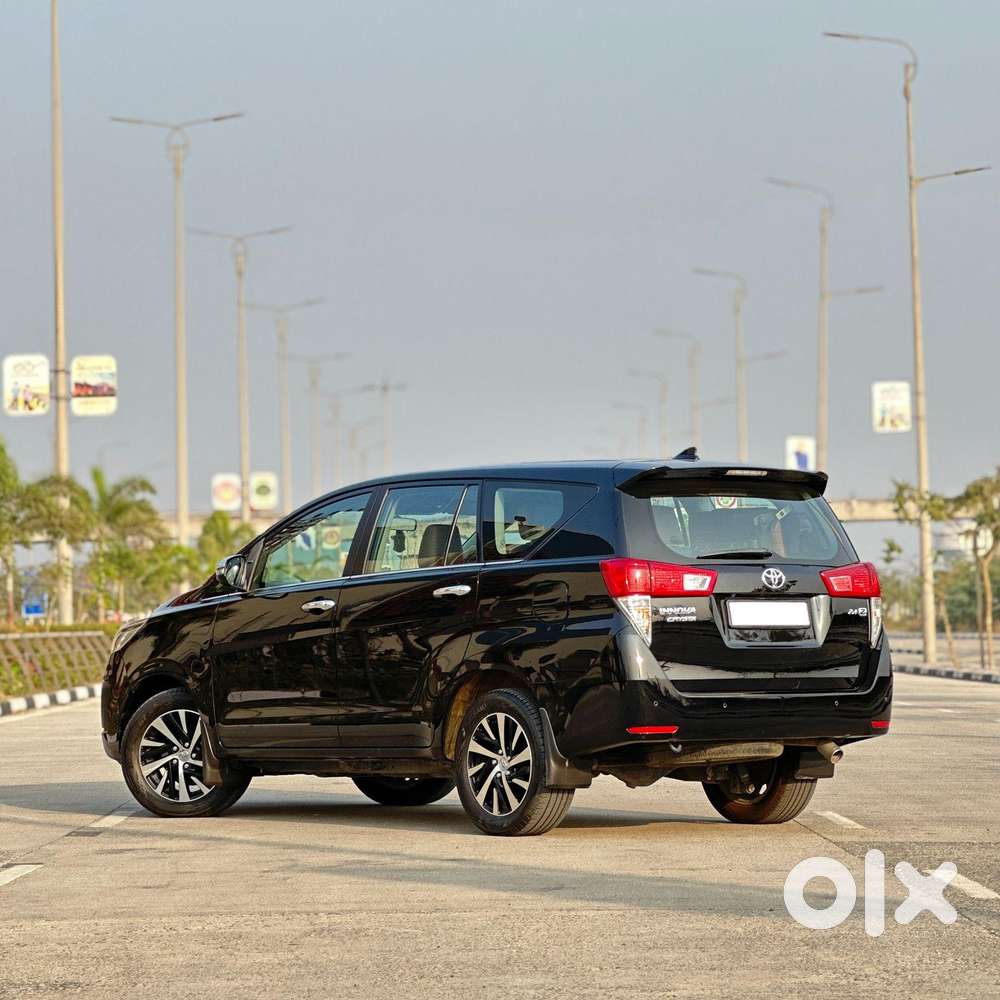 Toyota Innova Crysta 2.4 Z 7 Str, 2022