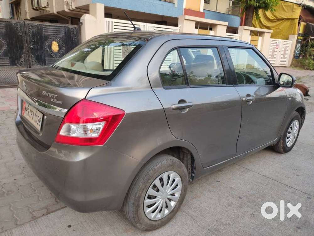 Maruti Suzuki Swift Dzire Vxi Optional, 2017, Petrol