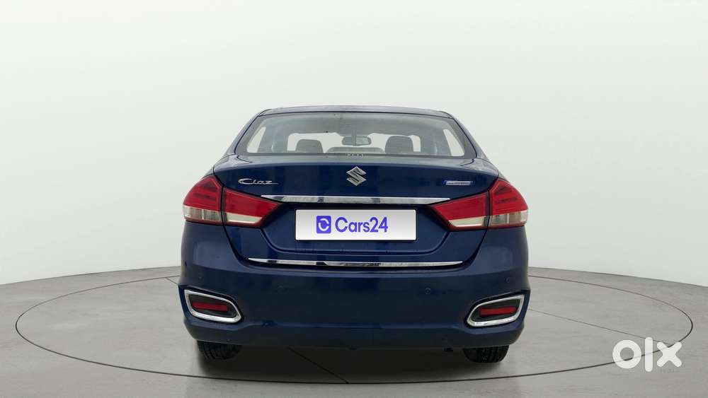 Maruti Suzuki Ciaz 1.5 Alpha Shvs Petrol, 2020, Petrol