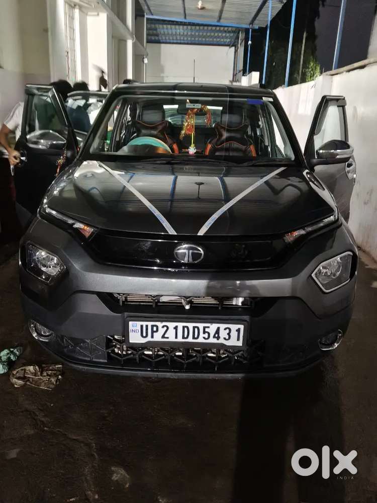 Tata Punch 2024 Adventure