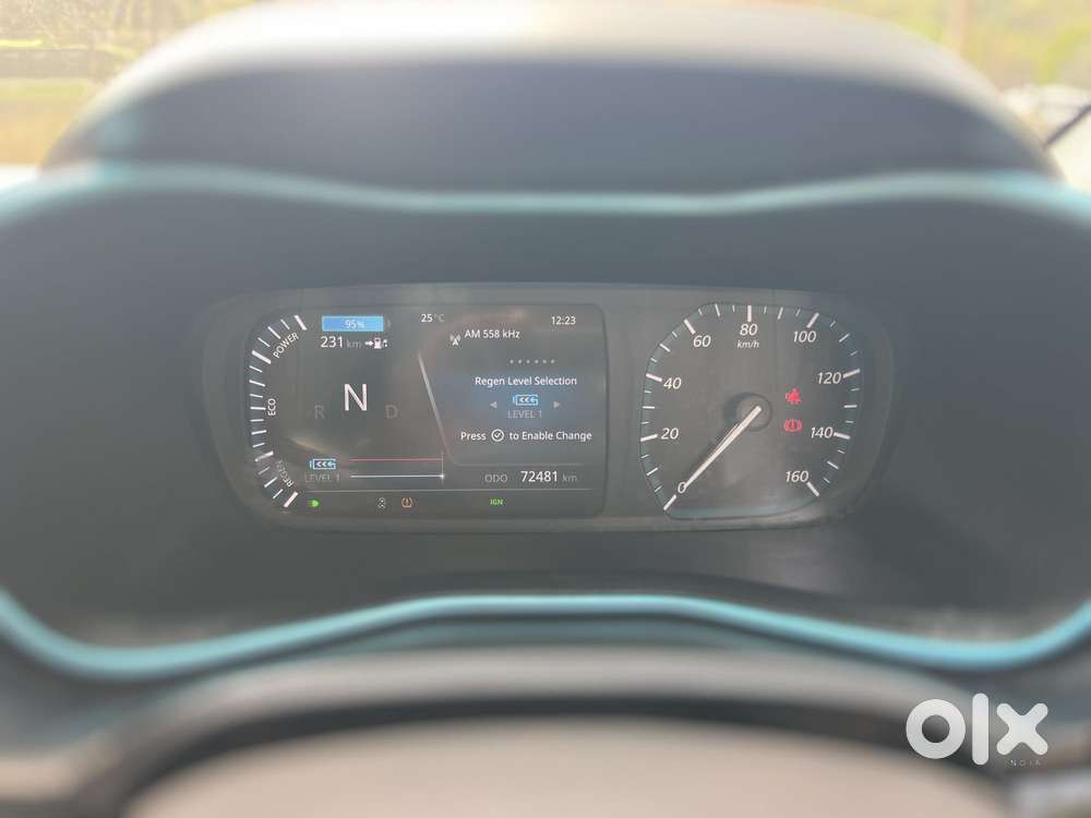 Tata Nexon Ev Xz Plus Lux, 2020, Electric