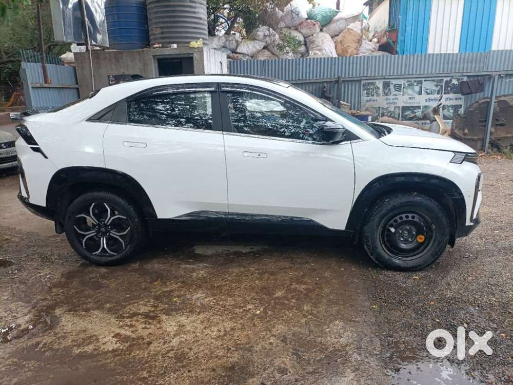 Tata Curvv Accomplished Plus A 1.2 Hyperion Gdi Petrol 6mt, 2025, Pe..