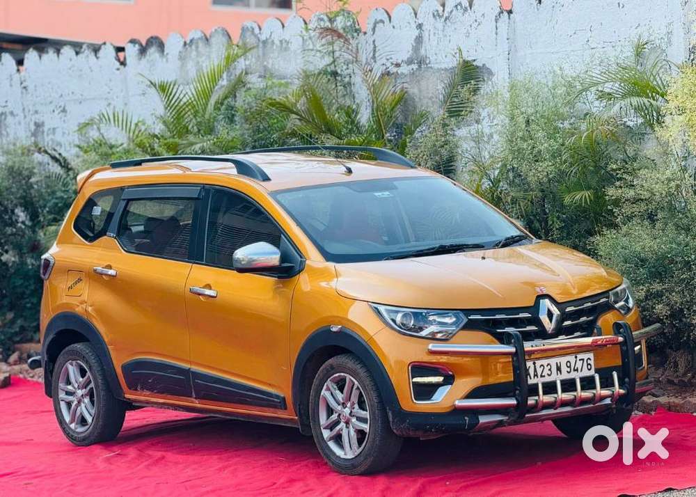 Renault Triber, 2020, Petrol