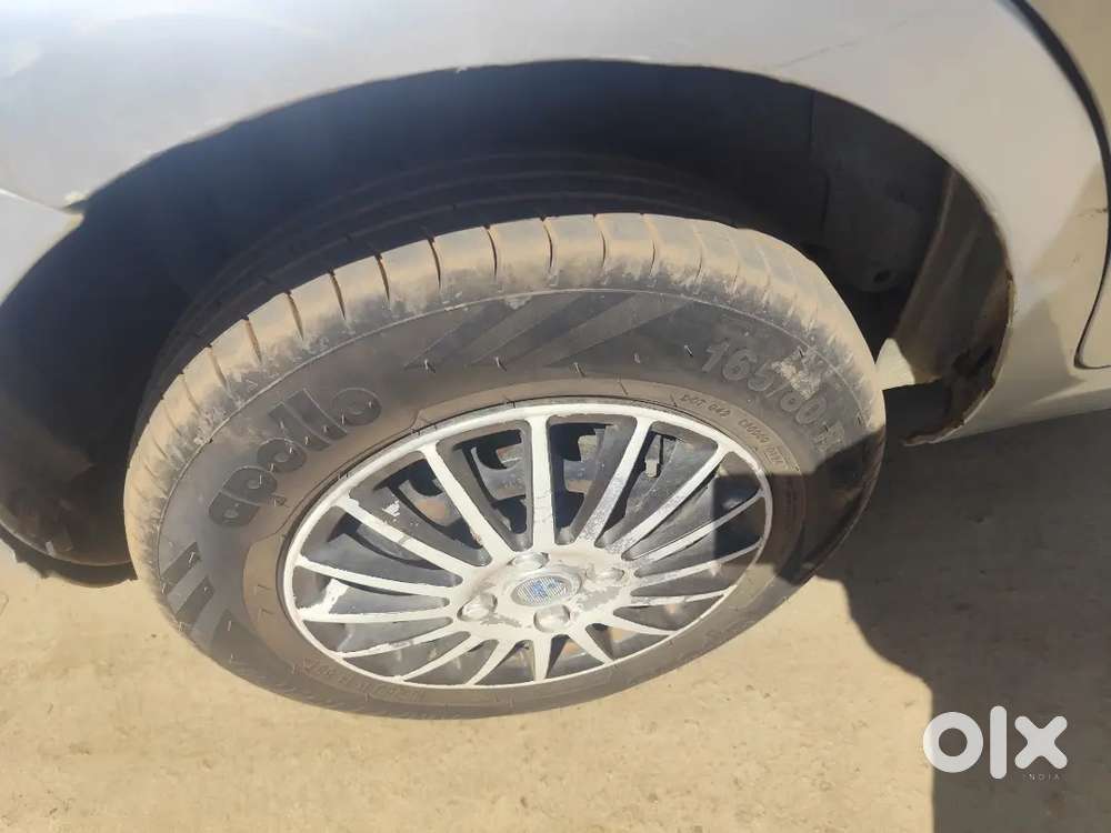 Fiat Punto 2014 Diesel Well Maintained