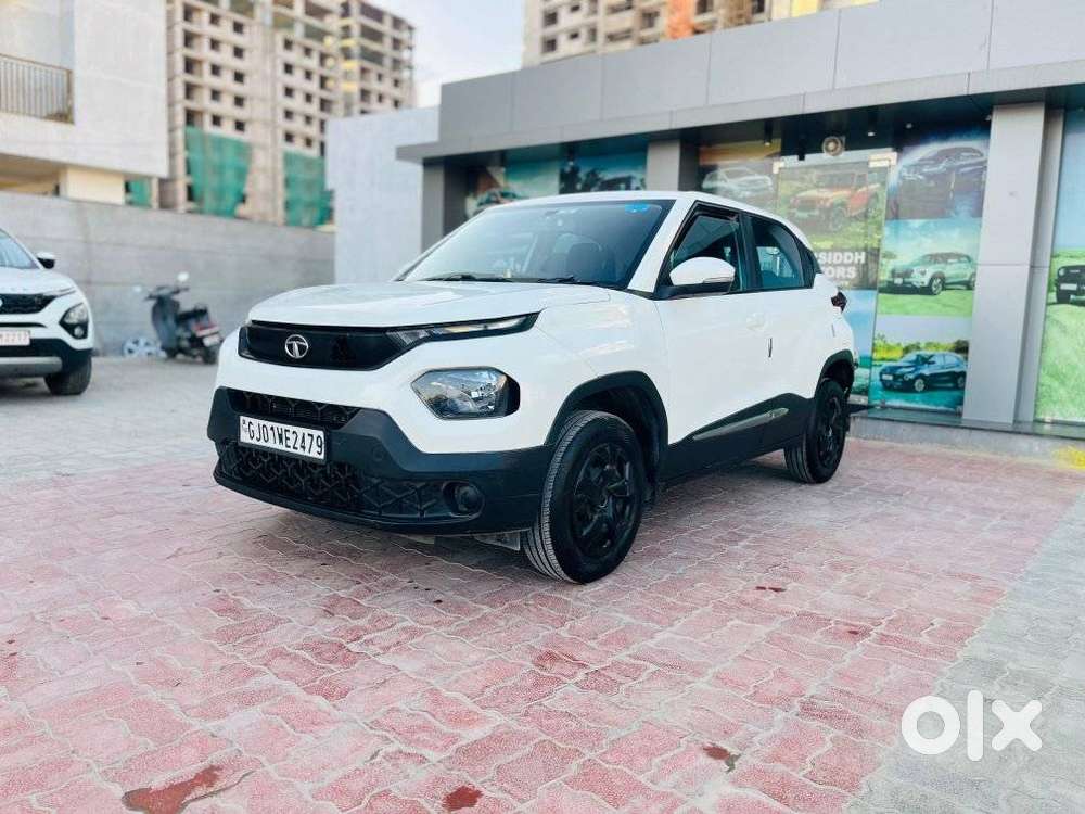 Tata Punch Adventure, 2022, Petrol