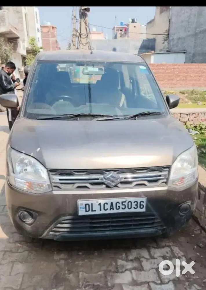 Maruti Suzuki Wagon R 1.0 2023 Petrol 53000 Km Driven