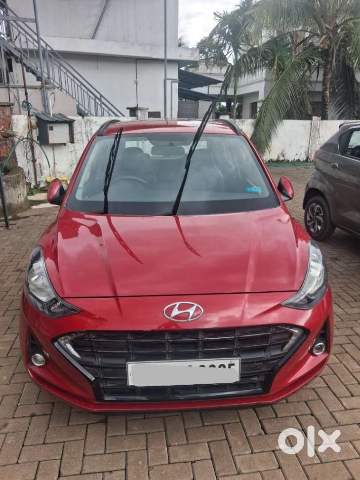 Hyundai Grand I10 Sportz O 1.2, 2022, Petrol