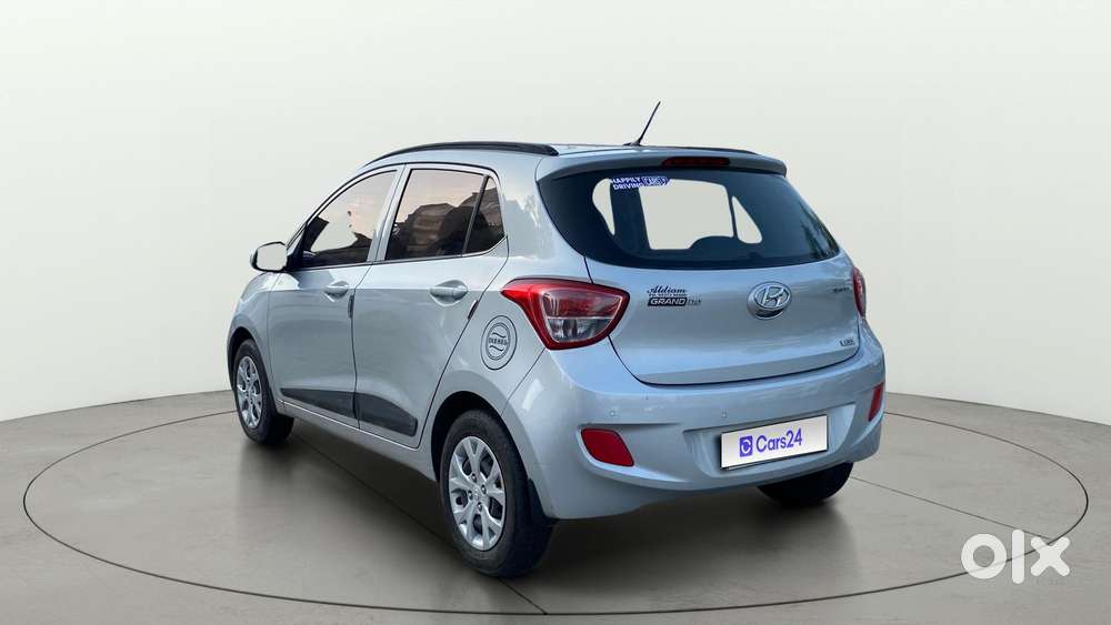 Hyundai Grand I10 1.1 Crdi Sportz, 2015, Diesel