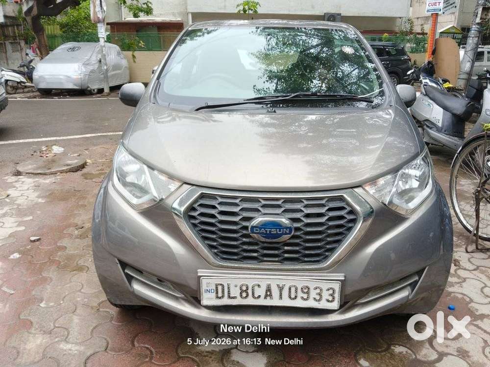 Datsun Redigo Gold Limited Edition, 2019, Petrol