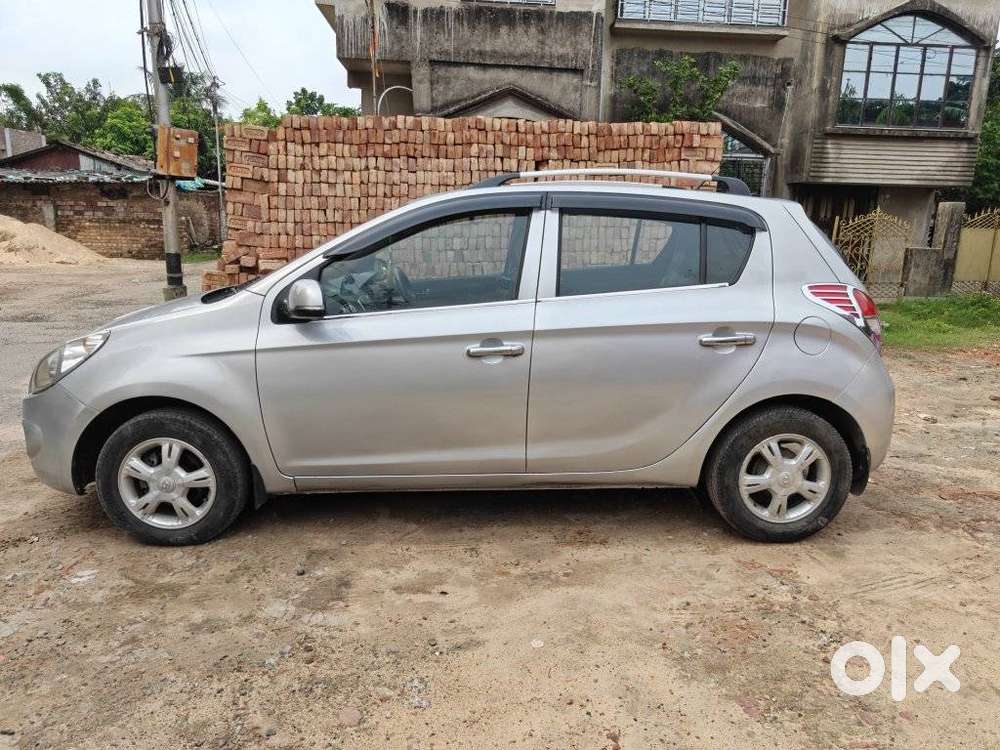 Hyundai I20 1.2 Spotz, 2011, Petrol