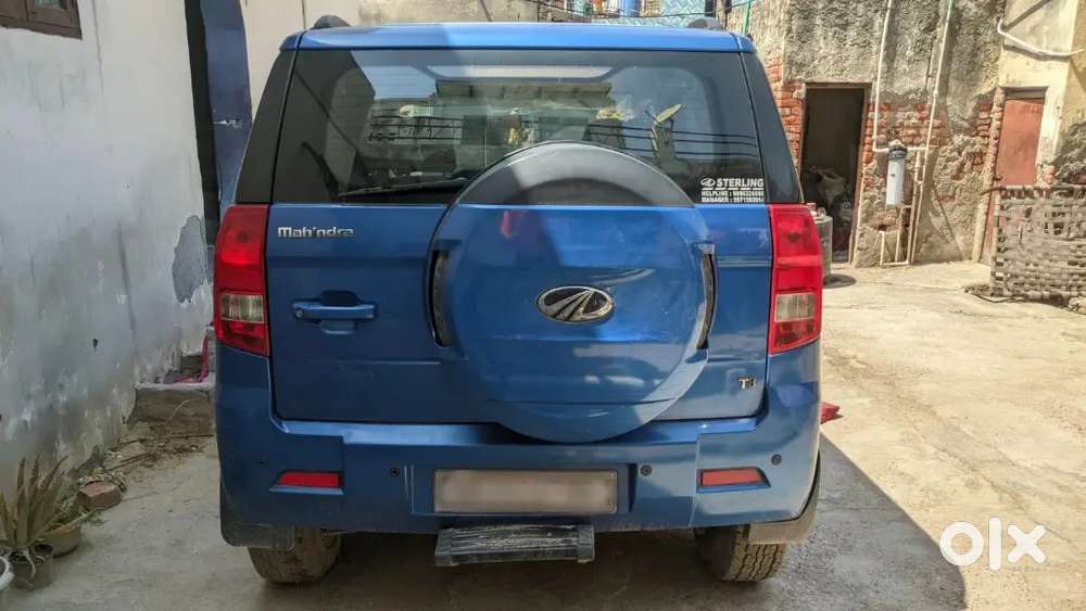 Mahindra Tuv 300 Diesel 2016