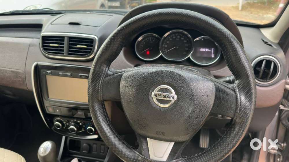 Nissan Terrano Xl Plus 85 Ps Deisel, 2018, Diesel