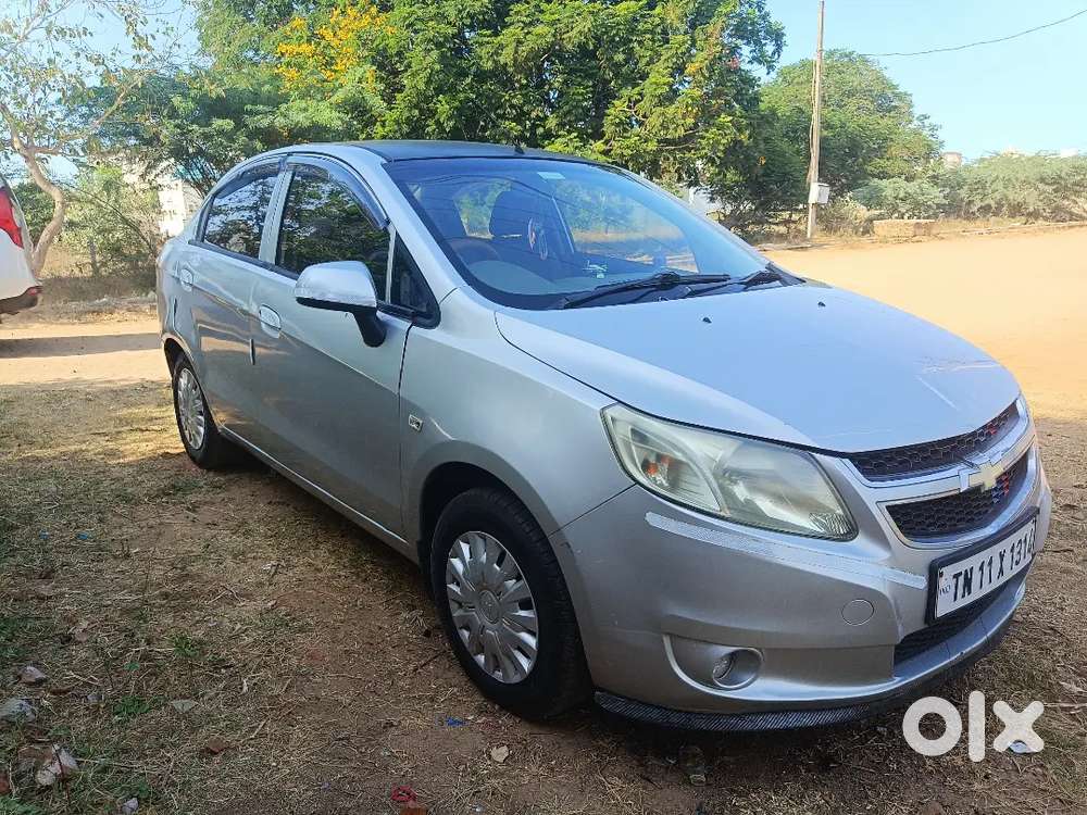 Selling Chevrolet Sail Ls Abs Tcdi