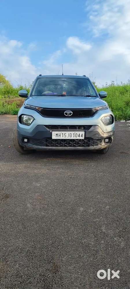 Tata Punch 1.2 Rhythm 2022