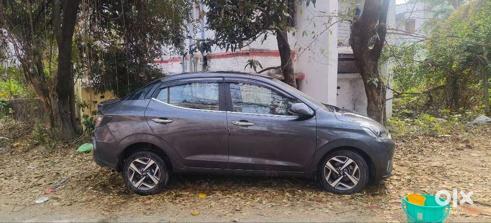 Hyundai Aura 2020 Petrol 36000 Km Driven