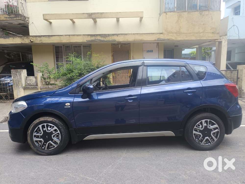 Maruti Suzuki S-cross 2017-2020 1.3 Delta, 2019, Diesel