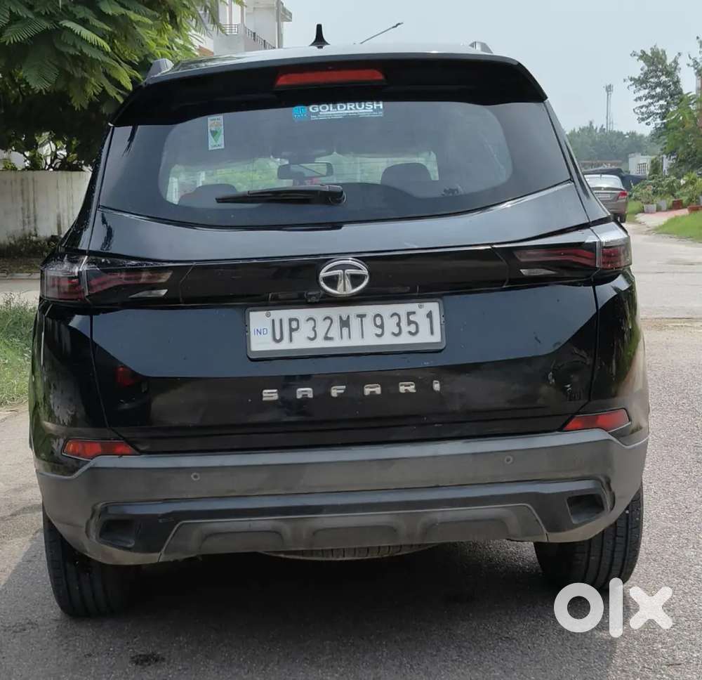 Tata Safari Xza+ Top Model Dark Edition 2022 Diesel For Sale
