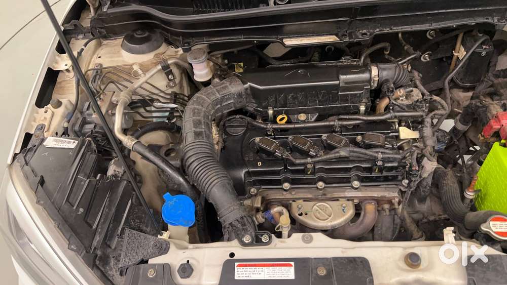 Maruti Suzuki Vitara Brezza 1.5 Zxi Plus At, 2021, Petrol
