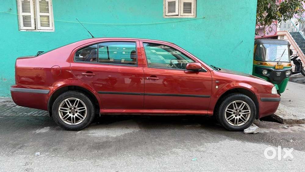 Skoda Octavia 2003 Petrol 100000 Km Driven