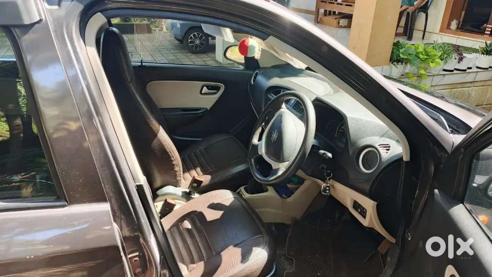 Maruti Suzuki Alto 2019
