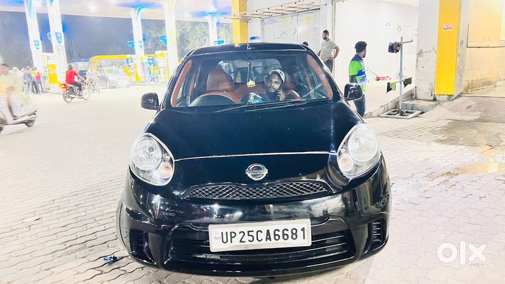 Nissan Micra Petrol 2017