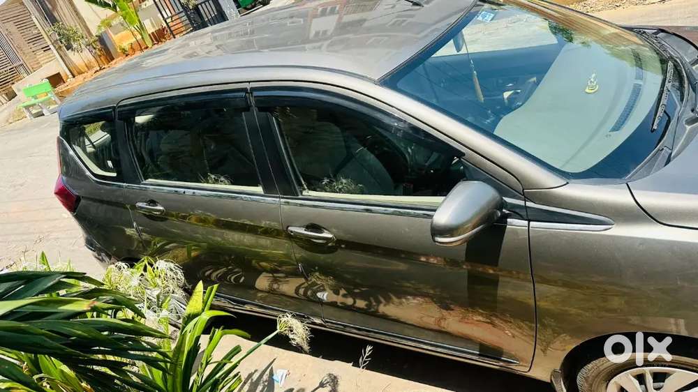 Maruti Suzuki Ertiga 2025 Cng & Hybrids Well Maintained