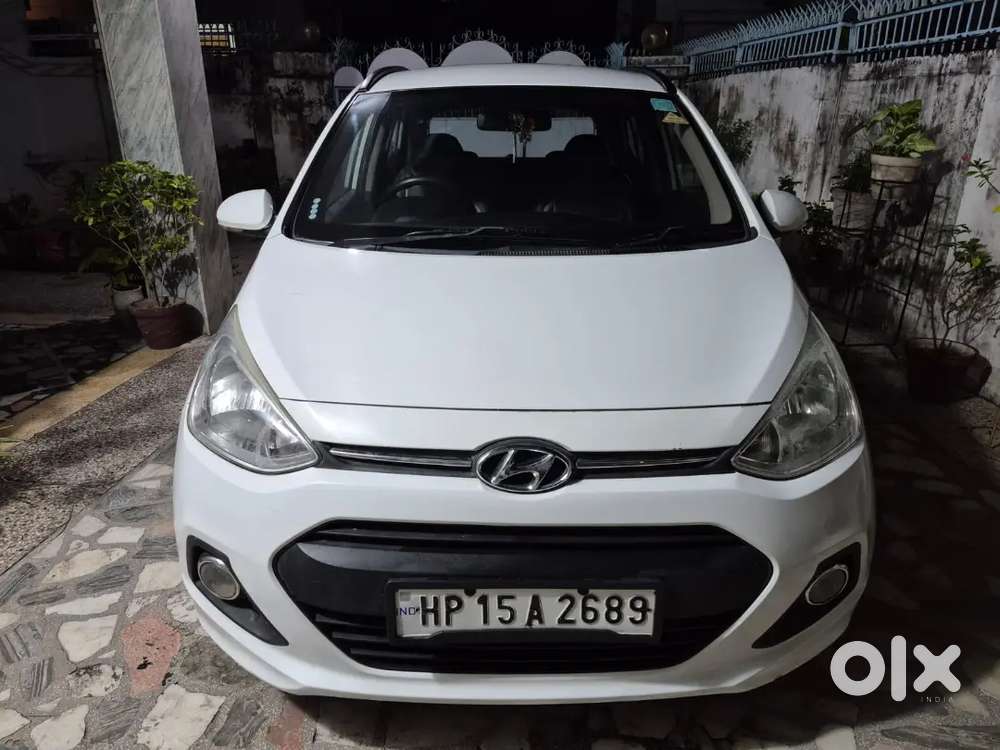 Hyundai Grand I10 Sportz 2013