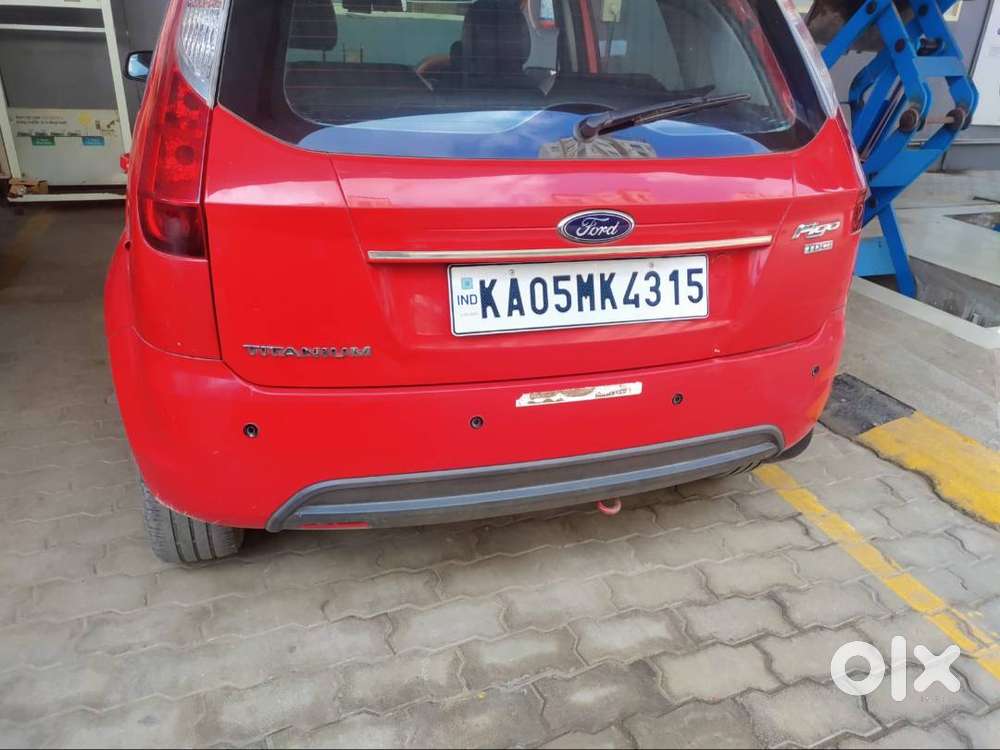 Ford Figo Titanium 2011