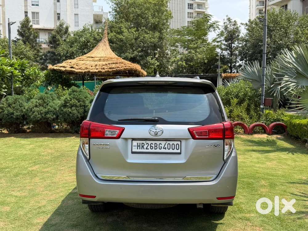 Toyota Diesel Car 2020