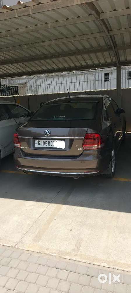 Volkswagen Vento 2018 Diesel 137000 Km Driven