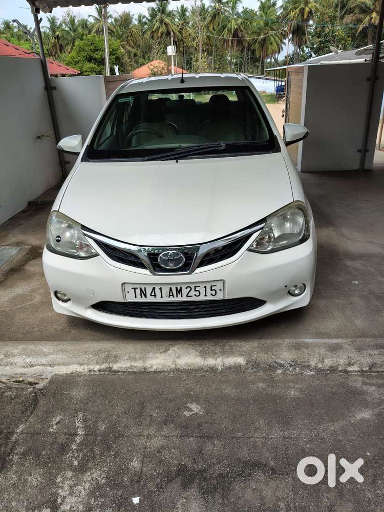 Toyota Etios Vd, 2015, Diesel