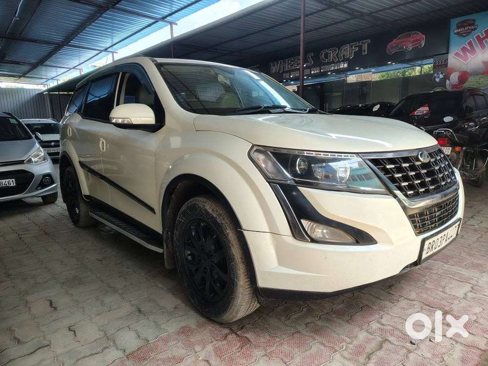 Mahindra Xuv500 2.2 W10, 2015, Diesel