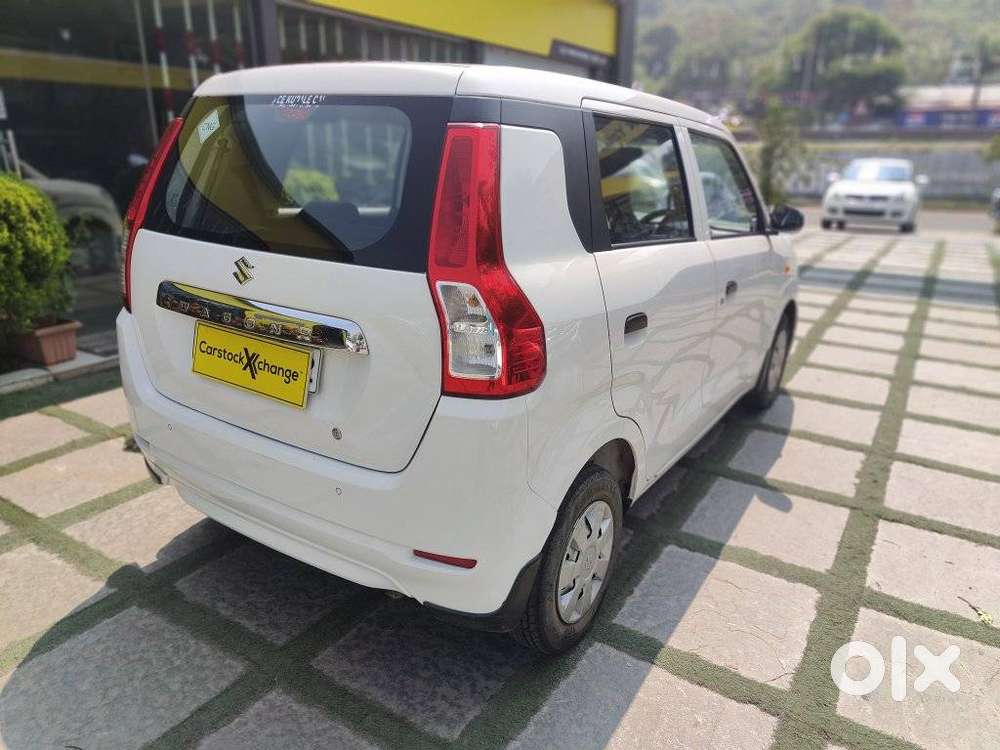 Maruti Suzuki Wagon R Vxi 1.0 Cng, 2019, Cng & Hybrids