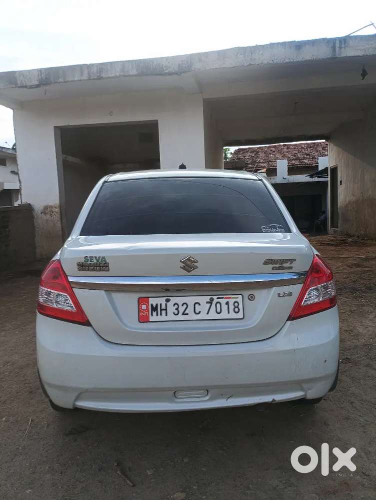Swift Dzire 2012 Petrol Car